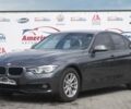 Серый БМВ 320, объемом двигателя 2 л и пробегом 15 тыс. км за 26700 $, фото 1 на Automoto.ua