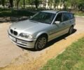 Серый БМВ 320, объемом двигателя 2 л и пробегом 300 тыс. км за 2800 $, фото 1 на Automoto.ua