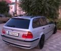 Серый БМВ 320, объемом двигателя 2 л и пробегом 348 тыс. км за 5600 $, фото 5 на Automoto.ua