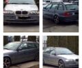 Серый БМВ 320, объемом двигателя 2 л и пробегом 300 тыс. км за 1500 $, фото 1 на Automoto.ua