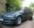 Сірий БМВ 320, об'ємом двигуна 2 л та пробігом 320 тис. км за 5200 $, фото 1 на Automoto.ua