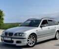 Серый БМВ 320, объемом двигателя 2 л и пробегом 260 тыс. км за 1500 $, фото 1 на Automoto.ua