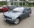 Серый БМВ 320, объемом двигателя 2.2 л и пробегом 215 тыс. км за 6000 $, фото 1 на Automoto.ua