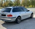 Серый БМВ 320, объемом двигателя 2 л и пробегом 280 тыс. км за 10900 $, фото 6 на Automoto.ua