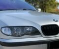Серый БМВ 320, объемом двигателя 2 л и пробегом 280 тыс. км за 10900 $, фото 1 на Automoto.ua