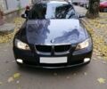 Серый БМВ 320, объемом двигателя 2 л и пробегом 317 тыс. км за 9300 $, фото 1 на Automoto.ua