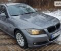 Серый БМВ 320, объемом двигателя 2 л и пробегом 304 тыс. км за 7700 $, фото 1 на Automoto.ua