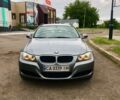Серый БМВ 320, объемом двигателя 2 л и пробегом 270 тыс. км за 7500 $, фото 1 на Automoto.ua