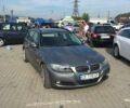 Серый БМВ 320, объемом двигателя 2 л и пробегом 208 тыс. км за 10700 $, фото 1 на Automoto.ua