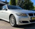 Серый БМВ 320, объемом двигателя 2 л и пробегом 283 тыс. км за 10300 $, фото 1 на Automoto.ua