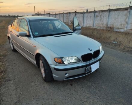 Сірий БМВ 320, об'ємом двигуна 1.9 л та пробігом 220 тис. км за 4700 $, фото 1 на Automoto.ua