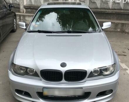 Сірий БМВ 320, об'ємом двигуна 2 л та пробігом 256 тис. км за 8399 $, фото 1 на Automoto.ua