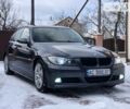 Серый БМВ 320, объемом двигателя 2 л и пробегом 310 тыс. км за 9600 $, фото 1 на Automoto.ua