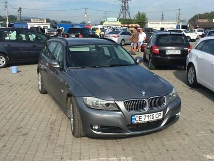 Сірий БМВ 320, об'ємом двигуна 2 л та пробігом 208 тис. км за 10700 $, фото 1 на Automoto.ua