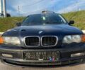 Синий БМВ 320, объемом двигателя 2 л и пробегом 350 тыс. км за 3500 $, фото 1 на Automoto.ua