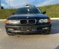 Синий БМВ 320, объемом двигателя 2 л и пробегом 350 тыс. км за 3500 $, фото 1 на Automoto.ua