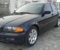 Синій БМВ 320, об'ємом двигуна 2 л та пробігом 303 тис. км за 6300 $, фото 1 на Automoto.ua