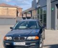 Синий БМВ 320, объемом двигателя 2 л и пробегом 301 тыс. км за 4700 $, фото 1 на Automoto.ua