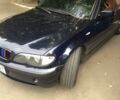 Синий БМВ 320, объемом двигателя 2 л и пробегом 236 тыс. км за 7800 $, фото 1 на Automoto.ua