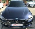 Синій БМВ 320, об'ємом двигуна 2 л та пробігом 124 тис. км за 15999 $, фото 1 на Automoto.ua