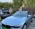 Синій БМВ 320, об'ємом двигуна 2 л та пробігом 126 тис. км за 14990 $, фото 1 на Automoto.ua