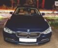Синій БМВ 320, об'ємом двигуна 2 л та пробігом 120 тис. км за 17000 $, фото 1 на Automoto.ua