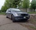 Синій БМВ 320, об'ємом двигуна 2 л та пробігом 225 тис. км за 7800 $, фото 1 на Automoto.ua