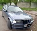 Синій БМВ 320, об'ємом двигуна 2 л та пробігом 225 тис. км за 7800 $, фото 18 на Automoto.ua