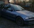 Синий БМВ 320, объемом двигателя 2 л и пробегом 355 тыс. км за 2100 $, фото 5 на Automoto.ua