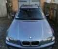 Синий БМВ 320, объемом двигателя 2 л и пробегом 355 тыс. км за 2100 $, фото 25 на Automoto.ua