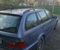 Синий БМВ 320, объемом двигателя 2 л и пробегом 355 тыс. км за 2100 $, фото 20 на Automoto.ua