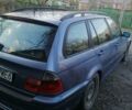 Синий БМВ 320, объемом двигателя 2 л и пробегом 355 тыс. км за 2100 $, фото 15 на Automoto.ua