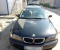 Синий БМВ 320, объемом двигателя 2 л и пробегом 310 тыс. км за 3000 $, фото 1 на Automoto.ua
