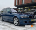 Синий БМВ 320, объемом двигателя 2 л и пробегом 358 тыс. км за 6900 $, фото 1 на Automoto.ua
