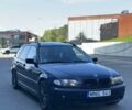 Синий БМВ 320, объемом двигателя 2 л и пробегом 300 тыс. км за 1500 $, фото 1 на Automoto.ua