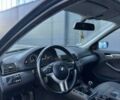 Синий БМВ 320, объемом двигателя 2 л и пробегом 300 тыс. км за 1500 $, фото 6 на Automoto.ua