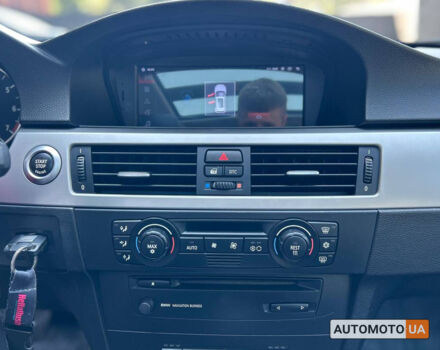 Синий БМВ 320, объемом двигателя 2 л и пробегом 272 тыс. км за 7300 $, фото 13 на Automoto.ua
