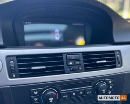 Синий БМВ 320, объемом двигателя 2 л и пробегом 272 тыс. км за 7300 $, фото 14 на Automoto.ua