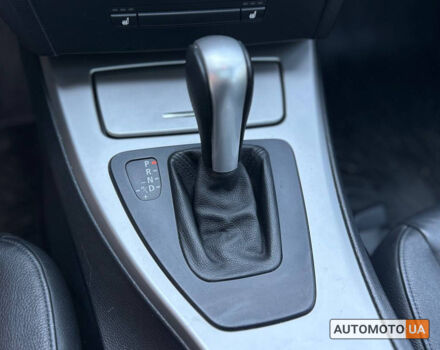 Синий БМВ 320, объемом двигателя 2 л и пробегом 272 тыс. км за 7300 $, фото 12 на Automoto.ua
