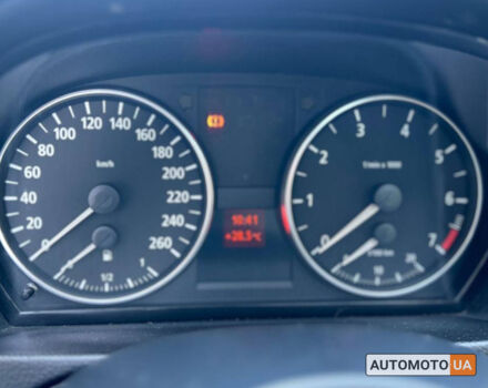 Синий БМВ 320, объемом двигателя 2 л и пробегом 272 тыс. км за 7300 $, фото 8 на Automoto.ua