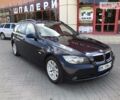 Синій БМВ 320, об'ємом двигуна 2 л та пробігом 234 тис. км за 8750 $, фото 1 на Automoto.ua