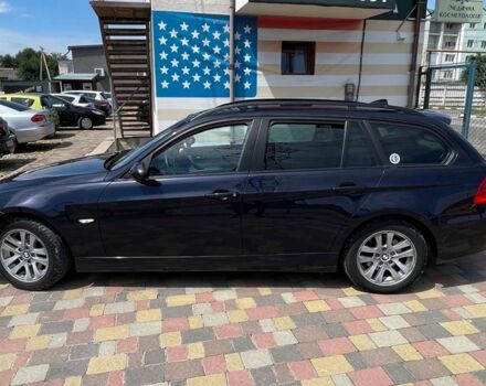 Синій БМВ 320, об'ємом двигуна 2 л та пробігом 281 тис. км за 8200 $, фото 3 на Automoto.ua
