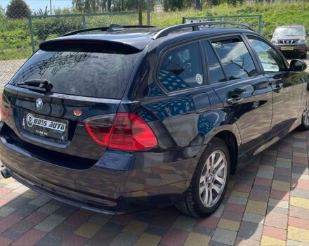 Синій БМВ 320, об'ємом двигуна 2 л та пробігом 281 тис. км за 8200 $, фото 6 на Automoto.ua