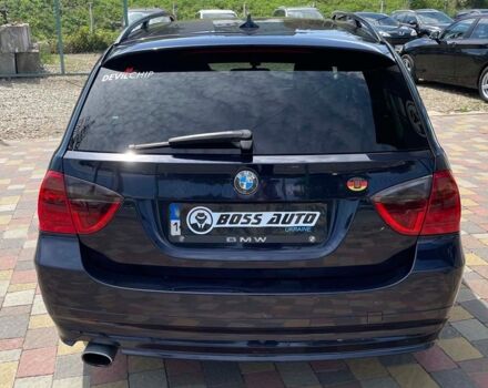 Синій БМВ 320, об'ємом двигуна 2 л та пробігом 281 тис. км за 8200 $, фото 5 на Automoto.ua