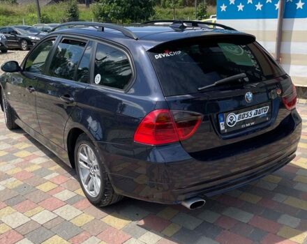 Синій БМВ 320, об'ємом двигуна 2 л та пробігом 281 тис. км за 8200 $, фото 4 на Automoto.ua