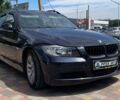 Синій БМВ 320, об'ємом двигуна 2 л та пробігом 281 тис. км за 8200 $, фото 1 на Automoto.ua