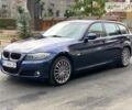 Синій БМВ 320, об'ємом двигуна 2 л та пробігом 260 тис. км за 9999 $, фото 1 на Automoto.ua