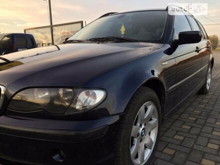 БМВ 320 2003 у Коломые на Automoto.ua Синій БМВ 320, об'ємом двигуна 0 л та пробігом 259 тис. км за 4700 $, фото 1 на Automoto.ua