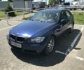 Синій БМВ 320, об'ємом двигуна 2 л та пробігом 115 тис. км за 10000 $, фото 1 на Automoto.ua