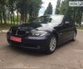 Синий БМВ 320, объемом двигателя 2 л и пробегом 150 тыс. км за 10500 $, фото 1 на Automoto.ua